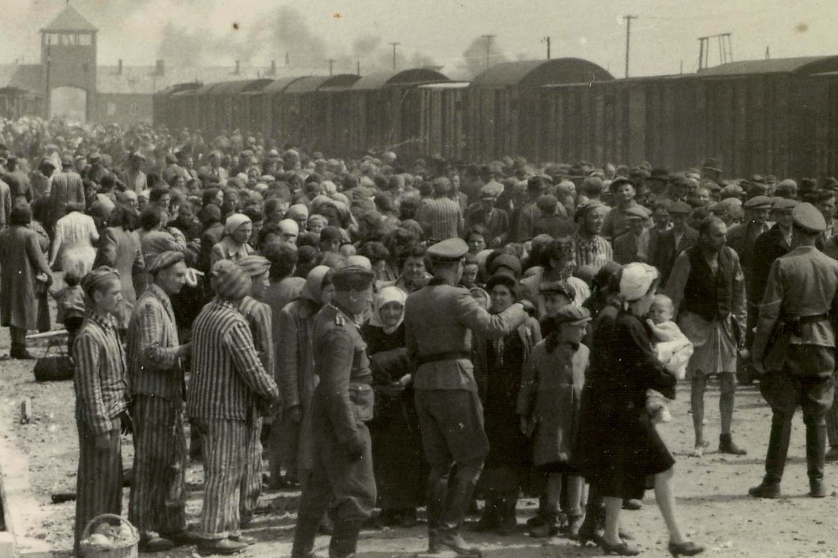 Jahrestag der Befreiung von Auschwitz im ZDF und in ZDFinfo