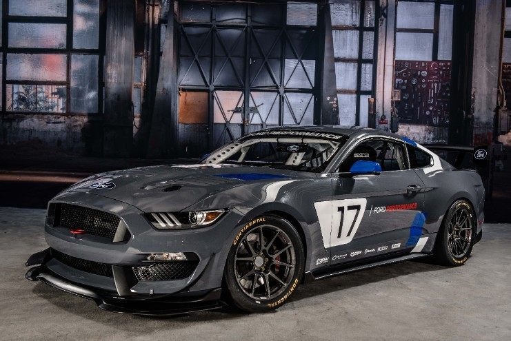 Essen Motor Show-Auftritt von Ford steht ganz im Zeichen von Performance (FOTO)