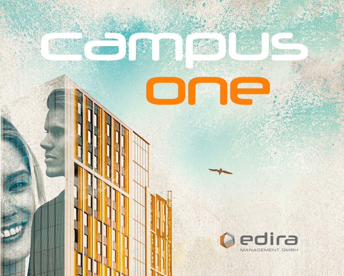 edira Campus one - Intelligentes Investment: Mit edira in die Sanierung und Entwicklung von Studentenapartment-Häusern investieren