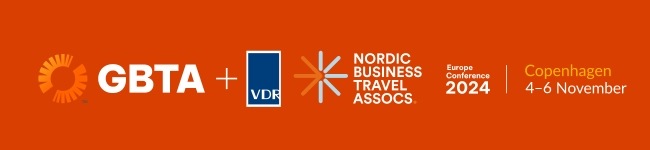 VDR-Medieneinladung: GBTA + VDR Europe Conference 2024 in Kopenhagen