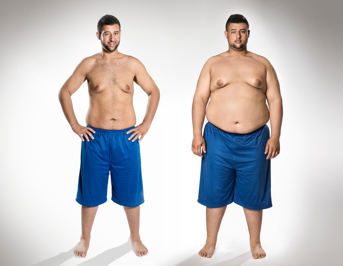 Erfan verliert -59,1 Kilo bei &quot;The Biggest Loser TEENS&quot; (FOTO)