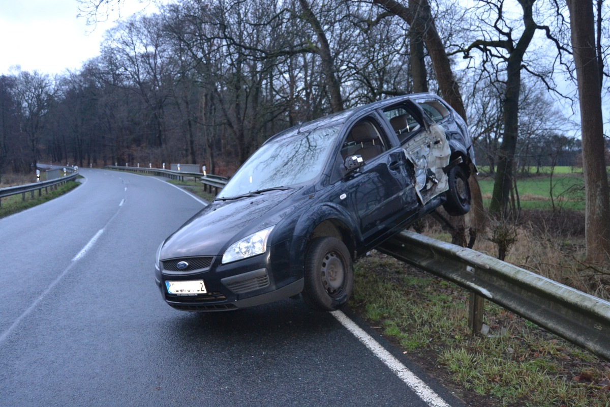 POL-VER: Pressemitteilung vom 13.01.2019