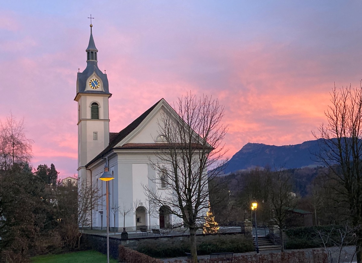 La base doit agir: Les demandes du Conseil de l&#039;Église de la paroisse catholique d&#039;Adligenswil à l&#039;égard de l&#039;évêché de Bâle et de la Conférence des évêques suisses