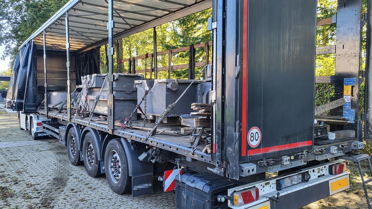 POL-BO: Schwerpunktkontrolle in Bochum: Polizei und Ordnungspartner gehen gegen Verkehrssünder vor