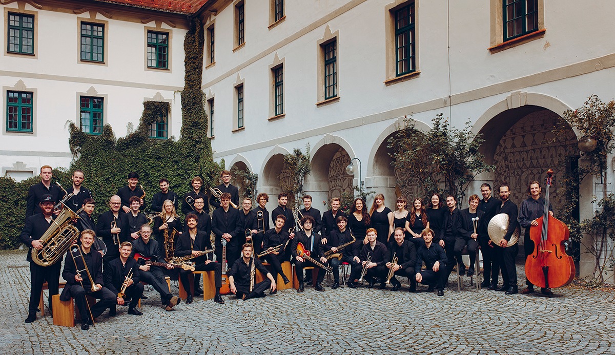 Probespiele fürdas Bundesjazzorchester - Jetzt bewerben!