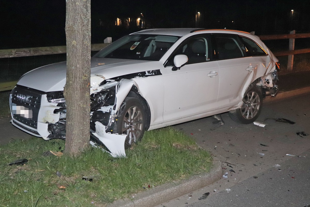 POL-ME: Über 50.000 Euro Sachschaden nach Verkehrsunfallflucht - Ratingen - 2003140