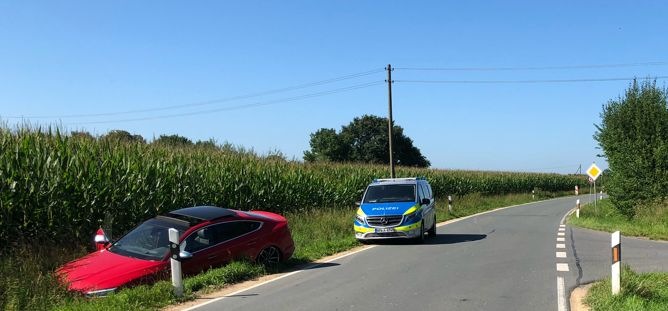 POL-COE: Nordkirchen, Capeller Straße/Unfallbeteiligter gesucht