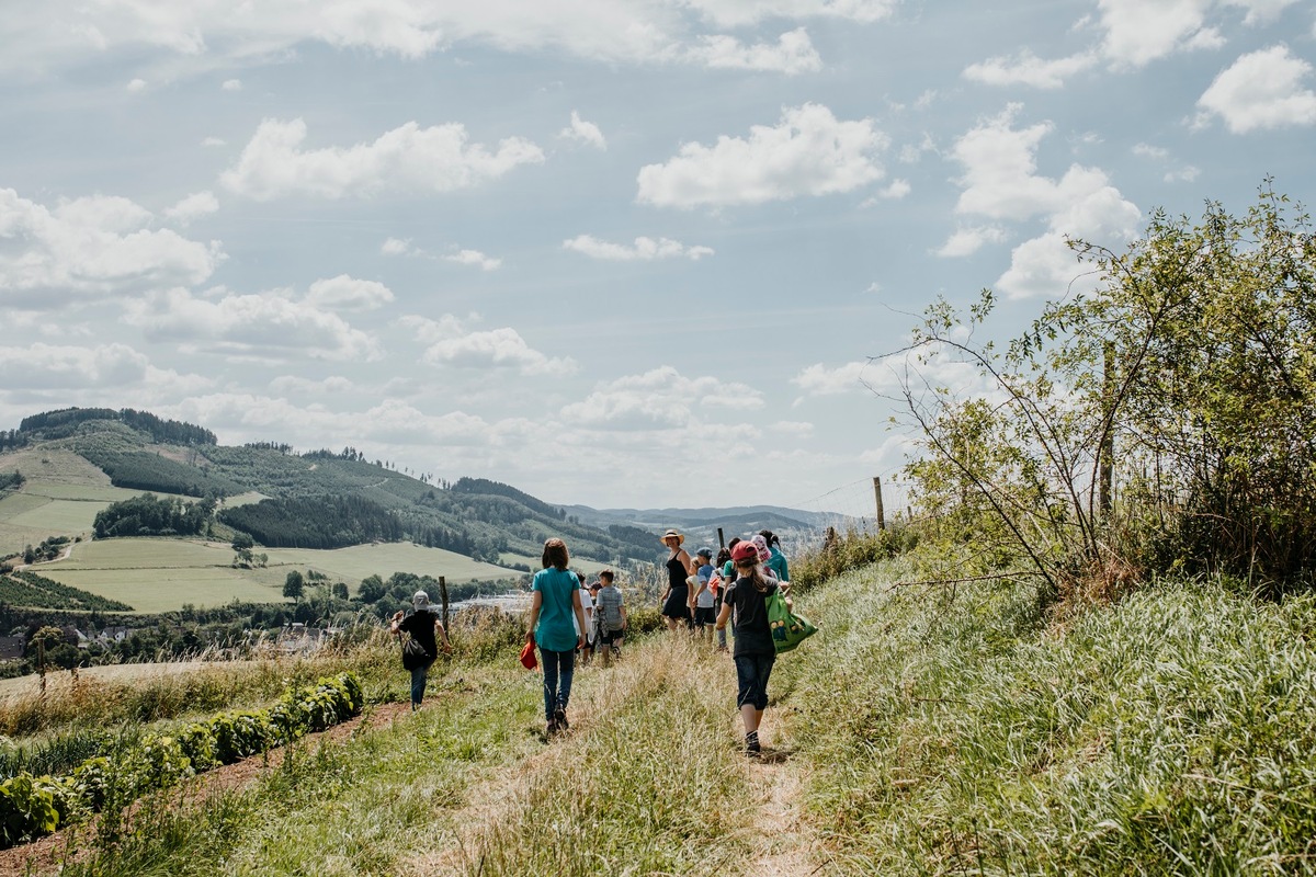 Natur und Umwelt erleben - Kaufland lädt Kindergärten und Schulen zu Aktionstagen ein