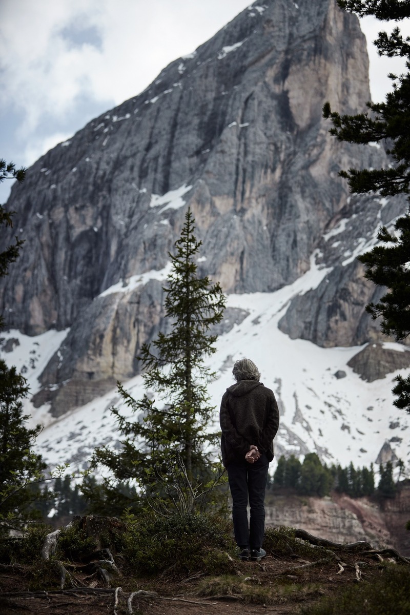 FORESTIS feiert Internationalen Tag der Berge am 11. Dezember 2021 mit Reinhold Messner