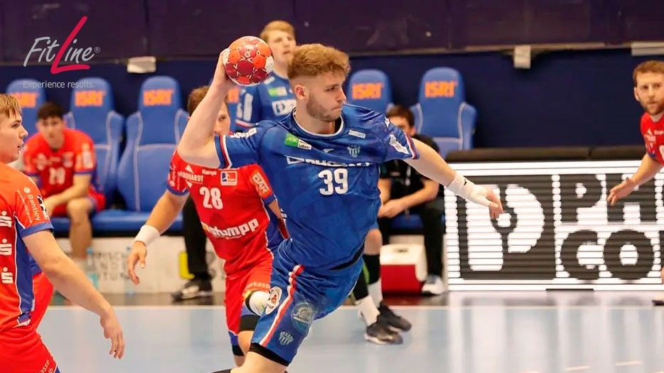 FitLine ist neuer Partner des Handball-Bundesligisten TBV Lemgo Lippe