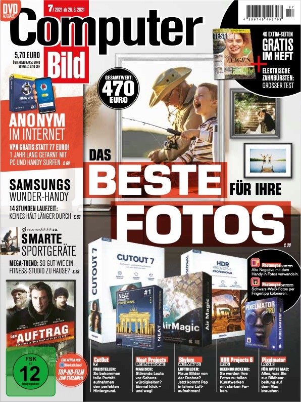 Cyber-Kriminalität mit neuer Qualität: COMPUTER BILD deckt Hacker-Supermarkt auf