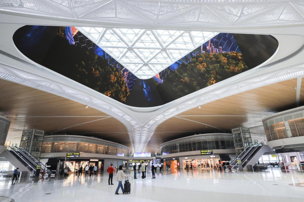 JCDecaux gewinnt exklusive Werberechte am Shenzhen Bao’an International Airport in China