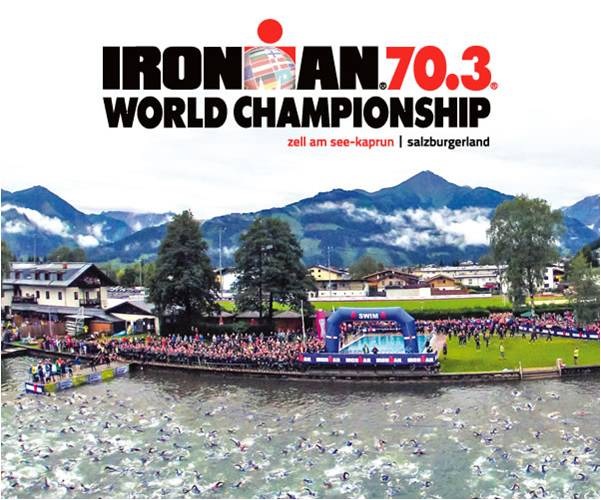 EINLADUNG SAVE THE DATE: IRONMAN 70.3-Weltmeisterschaft 2015 Zell am See-Kaprun - 8. APRIL 2014, 14.00 UHR - BILD