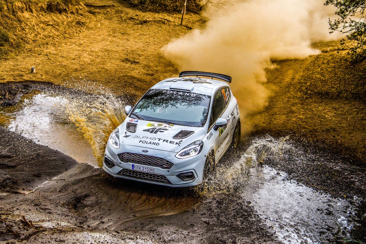 Im Video - M-Sport ist komplett: Junioren-Rallye-Weltmeisterschaft setzt auf den neuen Fiesta Rally3