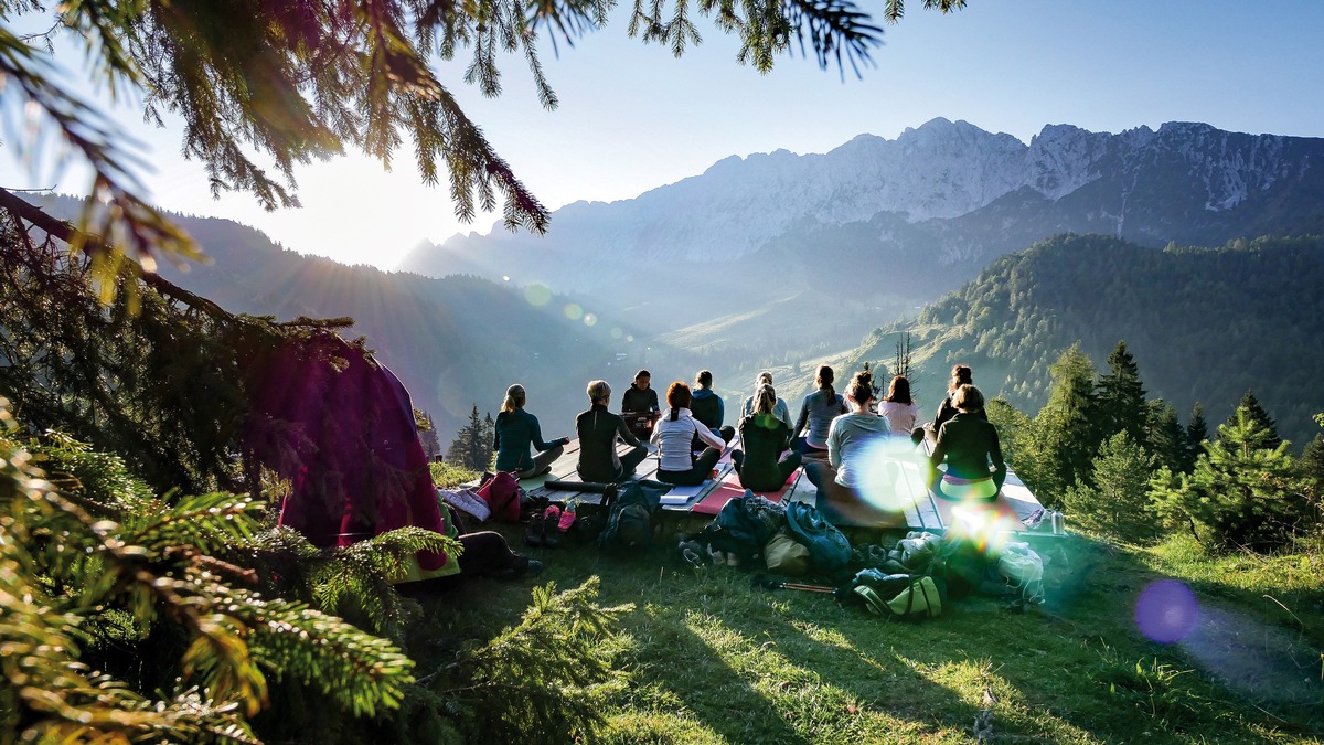 yoga.tage im Kufsteinerland