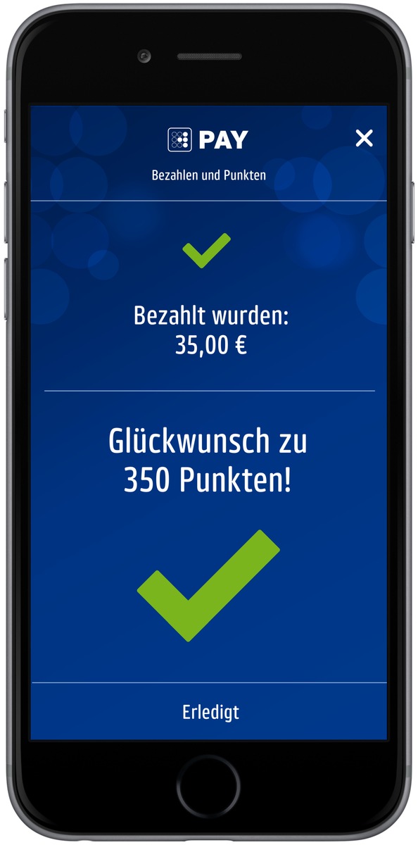 dm-drogerie markt ist Partner der neuen PAYBACK App mit Payment Funktion