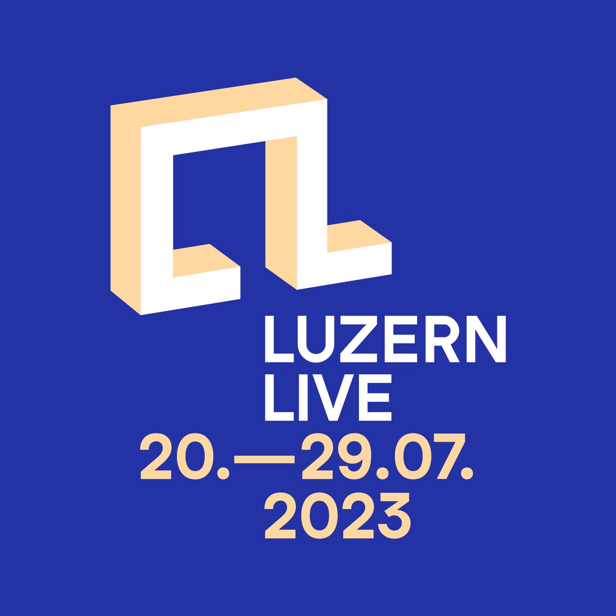 CUPRA Schweiz setzt ihren Impuls beim Luzern Live Festival