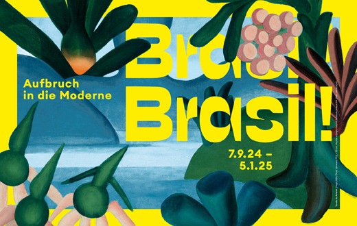 Ausstellung: Brasil! Brasil! Aufbruch in die Moderne