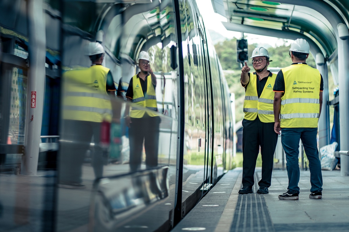 TÜV Rheinland: Wachstum mit Nachhaltigkeit / Bilanz im Jubiläumsjahr 2022 / Umsatz bei rund 2,3 Milliarden Euro, Ergebnis von mehr als 180 Millionen Euro / Nachhaltigkeit: deutliches Wachstum geplant