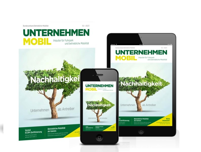 UNTERNEHMEN MOBIL – neues Wissensmagazin