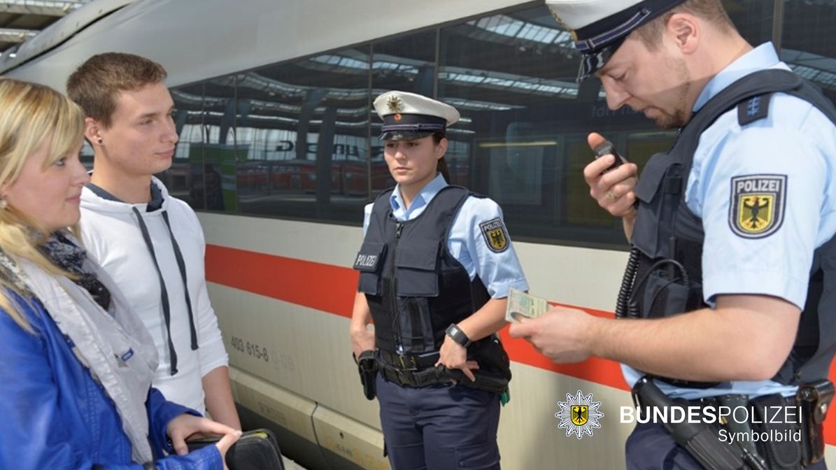 Bundespolizeidirektion München: Gewaltdelikte und Tätliche Angriffe gegen Bundespolizisten sowie Festnahme eines Diebes und eines Entwichenem