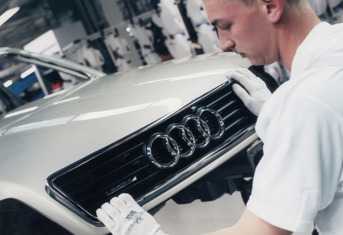 Group Interim Report of AUDI AG