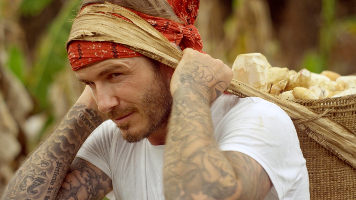 ProSieben MAXX setzt Partnerschaft mit BBC Worldwide fort: Erstausstrahlung von &quot;Abenteuer Amazonas - Mit David Beckham&quot;