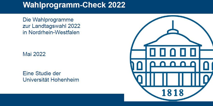 Landtagswahl NRW: Wahlprogramme bleiben schwer verständlich