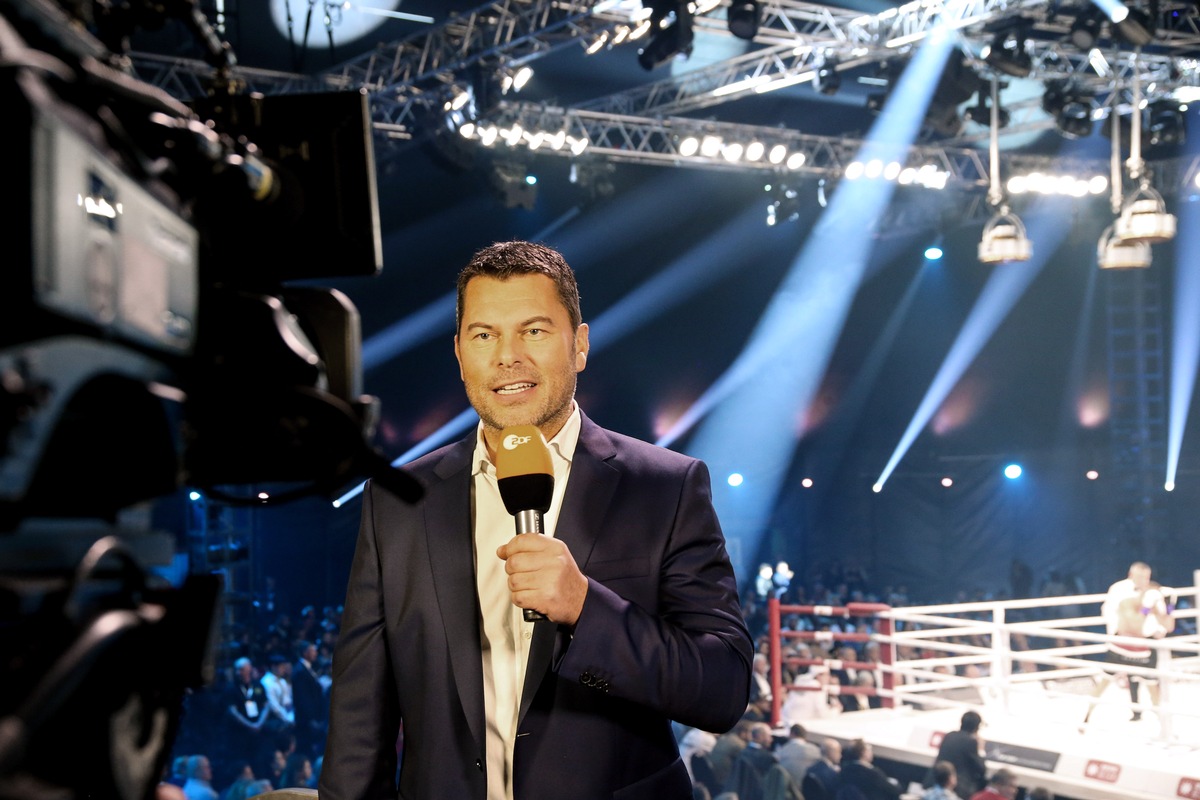 ZDF überträgt Box-Nacht aus Düsseldorf / Artem Harutyunyan Gast im &quot;aktuellen sportstudio&quot;