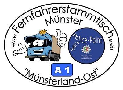 POL-MS: Sekundenschlaf und körperliche Mängel - Infos und Gastreferent beim Fernfahrerstammtisch am 6. November