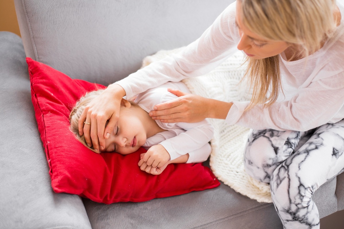 Wann ist der RS-Virus für Kinder gefährlich? Bucher Kinderarzt gibt Entwarnung und wertvolle Tipps