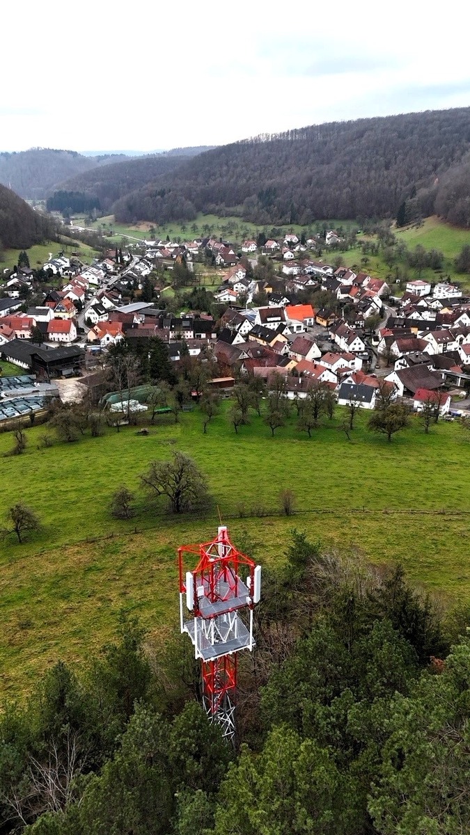 Bad Ditzenbach: Telekom schließt Funkloch