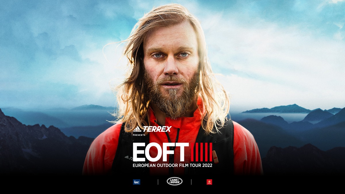 European Outdoor Film Tour (E.O.F.T.) gastiert am Mittwoch, 25. Januar, 19.30 Uhr, im Kurhaus von Bad Hindelang