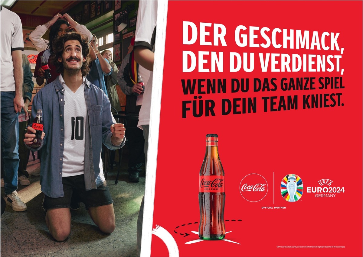 Presseinformation: Die 5 wichtigsten Rituale europäischer Fans bei der UEFA EURO 2024™