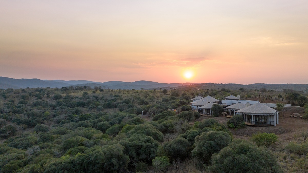 Der Royal Thanda Club von Thanda Safari - Ein Traum von Afrika