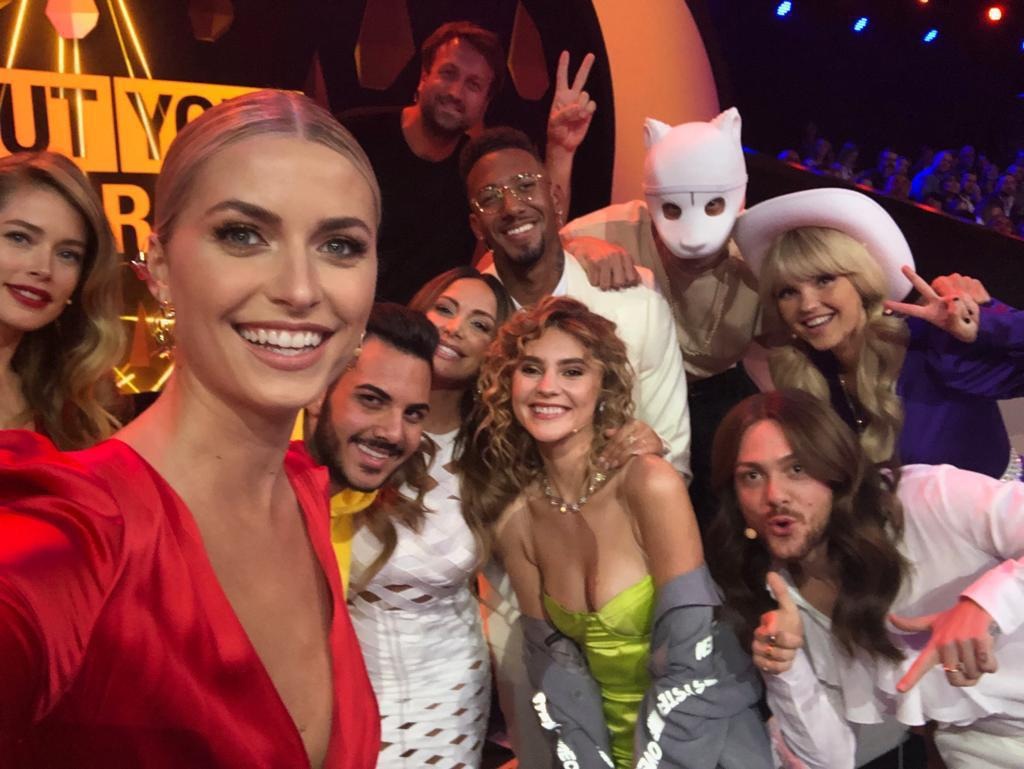 ABOUT YOU Awards etablieren sich als bedeutende Größe im TV mit 27,4 Prozent Marktanteil in der jungen Zielgruppe und verdoppeln Social Media Reichweite auf rund 950 Millionen