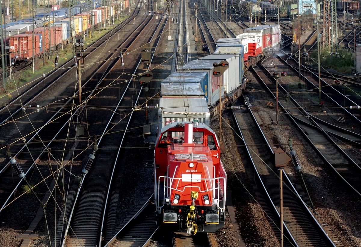 Die Deutsche Bahn stellt für Journalisten eine Auswahl an honorarfreien Pressebildern zur Verfügung (FOTO)