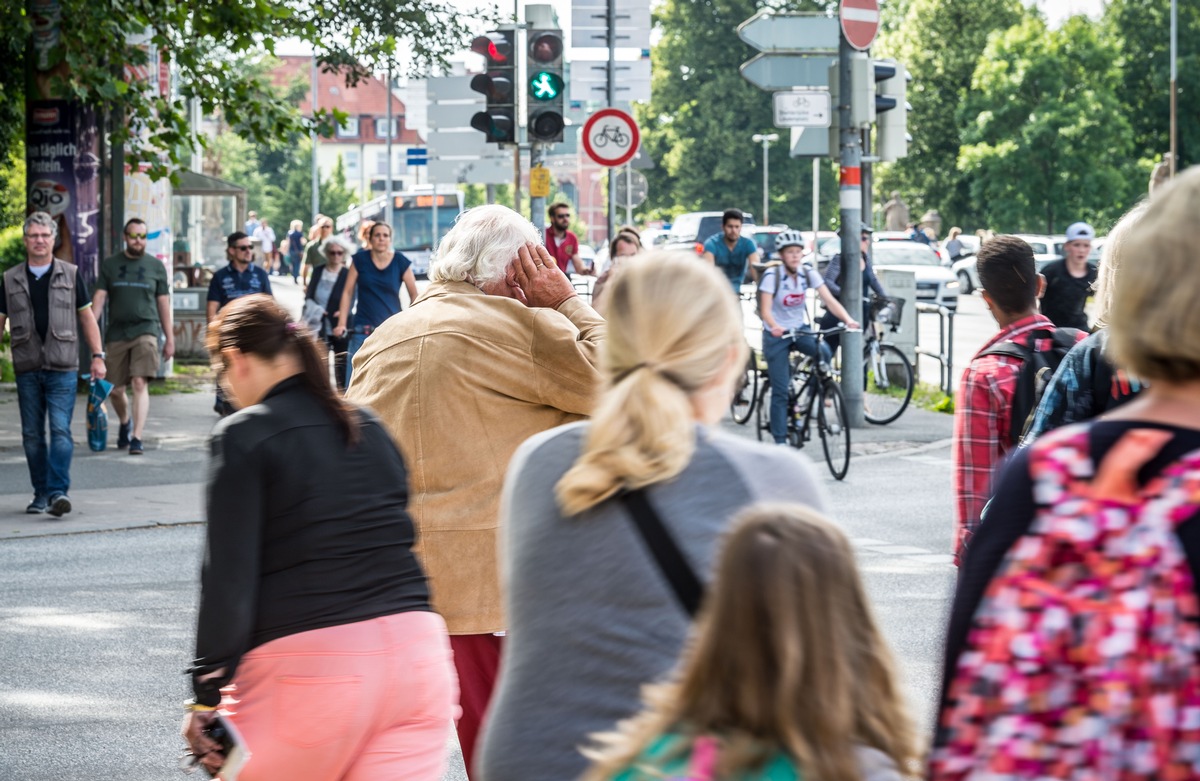 Aktionstag zur Verkehrssicherheit am 5. Mai 2022: Für eine sichere Fahrt Gehör regelmäßig testen