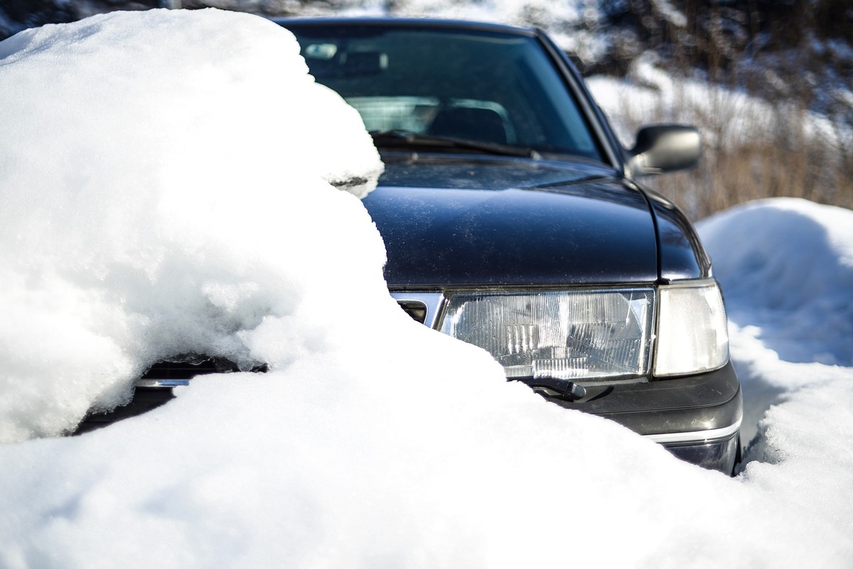 Bußgeldvorwürfe im Winter mit Geblitzt.de anfechten