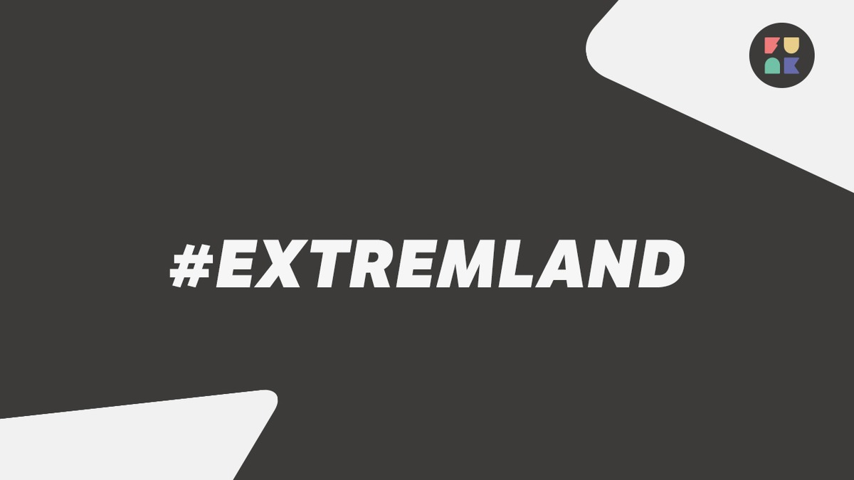 #ExtremLand - Schwerpunkt zum Thema Extremismus bei funk