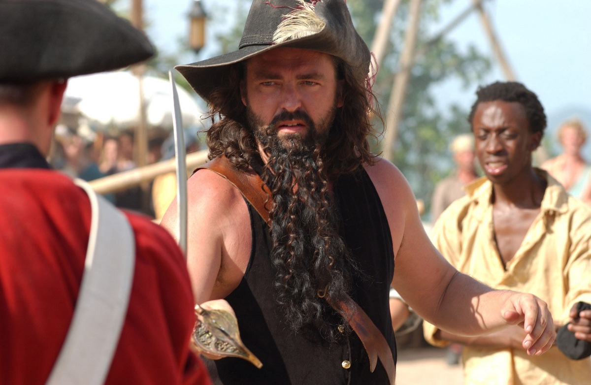 Abenteuerlich: Hallmarks &quot;Blackbeard&quot; auf ProSieben!