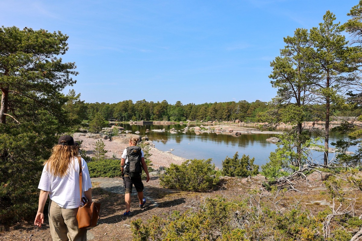 Digital Detox auf der ersten handyfreien Insel der Welt