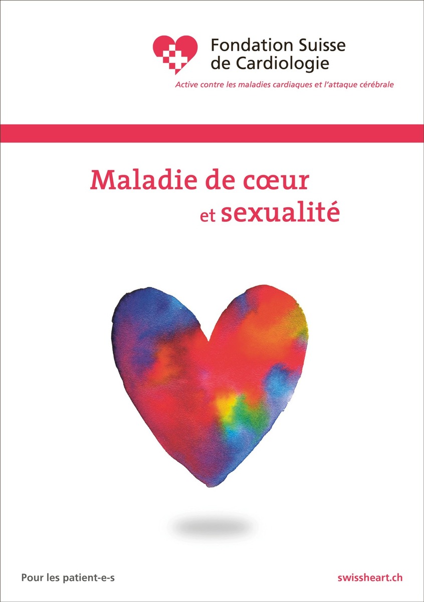 Maladie de cœur: comment reprendre sa vie sexuelle?