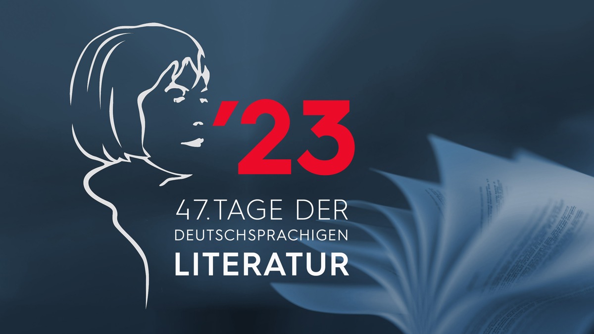 Live in 3sat aus Klagenfurt: Die 47. Tage der deutschsprachigen Literatur