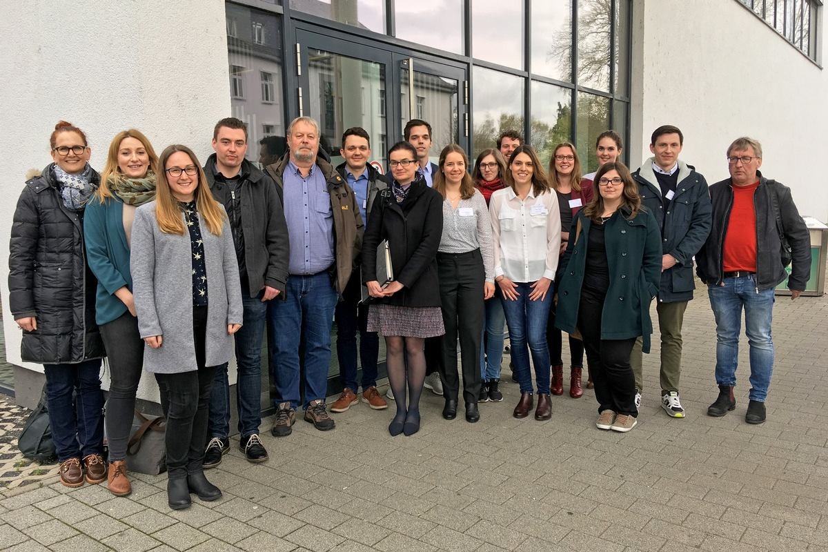 Gemeinsame Pressemitteilung der Universität in Koblenz und Hochschule Koblenz