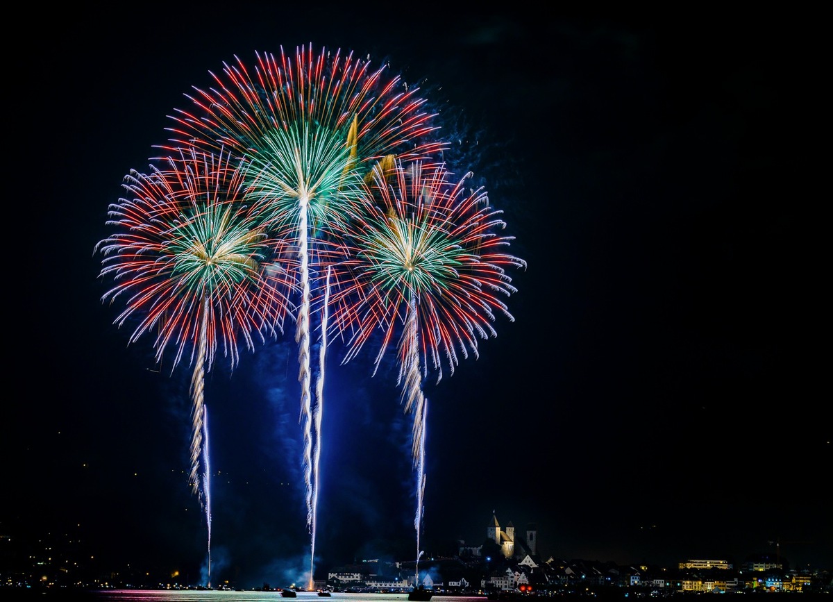 Seenachtfest Rapperswil-Jona wird auf 2022 verschoben