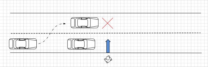 POL-MK: Falsche Rücksichtnahme ist gefährlich! - Die Verkehrsunfallprävention der Polizei appelliert an alle Verkehrsteilnehmer