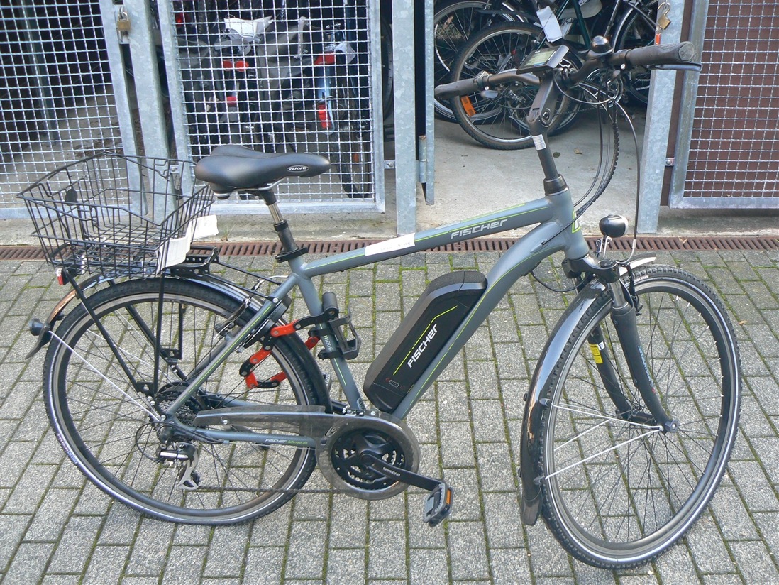 POL-LIP: Detmold. Wem gehört das E-Bike?