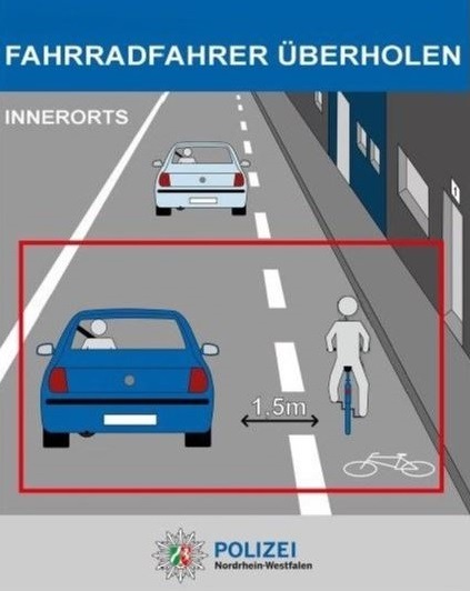 POL-BI: Sicher in die Fahrradsaison starten - Teil 4