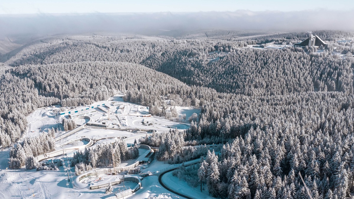 „Wem gehört Oberhof?“: Neue MDR-Doku begleitend zur Biathlon- und Rodel-WM